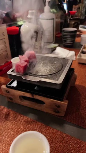 Comentarii opinii despre Nagano Japanese Restaurant