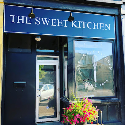 The Sweet Kitchen