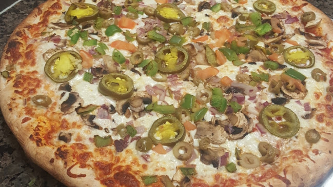 Opinii despre Bruno's Pizza and wings în Hamilton - Hospitality and gastronomy