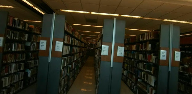 The Library Cafe - Hospitality and gastronomy