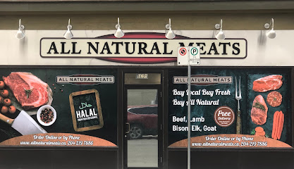 All Natural Meats