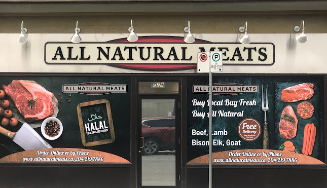 All Natural Meats
