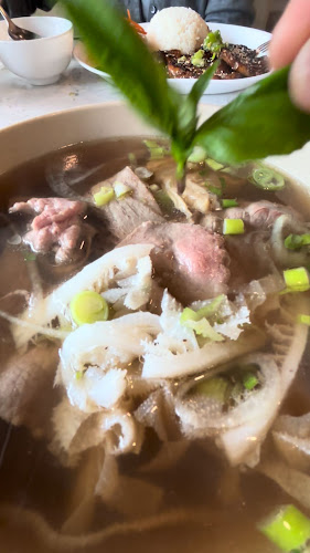 DT Pho & Coffee Vietnamese Noodle House - Pitt Meadows