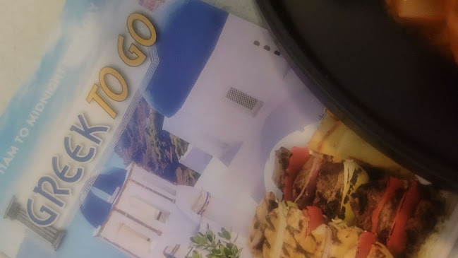 Opinii despre Greek To Go în Ottawa - Hospitality and gastronomy