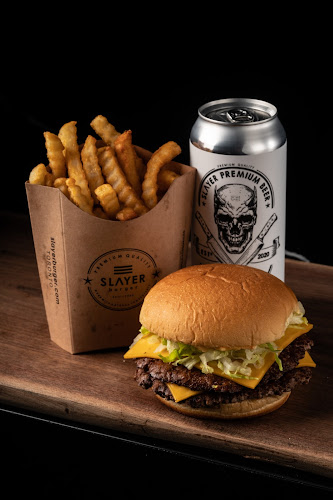 Comentarii opinii despre Slayer Burger