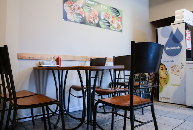 Crown Pita - Hospitality and gastronomy