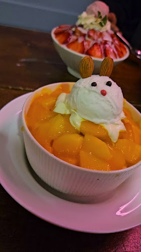 Jack Frost Cafe - Hospitality and gastronomy