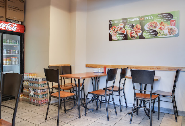 Opinii despre Crown Pita în Pickering - Hospitality and gastronomy