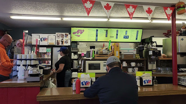 Opinii despre A & V Drive-In în Winnipeg - Hospitality and gastronomy