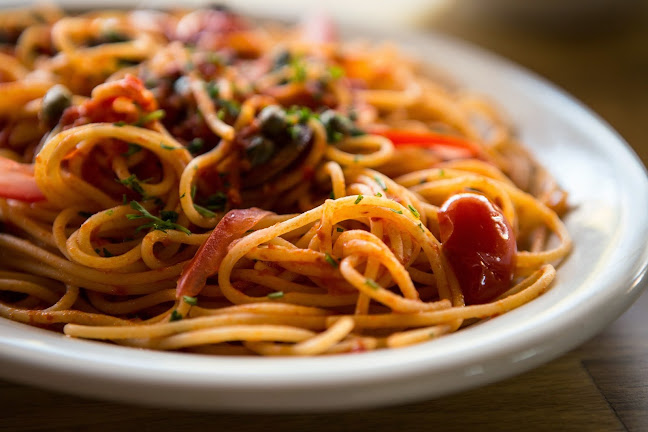 Opinii despre Alberello Pizzeria în North Vancouver - Hospitality and gastronomy