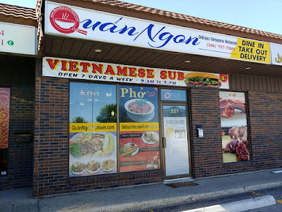 Quán Ngon - Victoria Ave