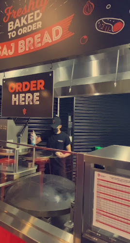 Shelby's Legendary Shawarma - Downtown - Hospitality and gastronomy