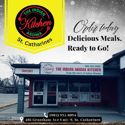 The Indian Aroma Kitchen in St. Catharines (Take over by Taash Restaurant)