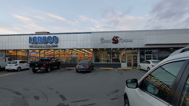 Red Swan Pizza - Kamloops North