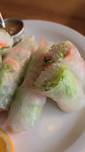 Comentarii opinii despre Songkran Thai Restaurant