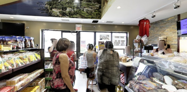 Azores Cambridge Bakery