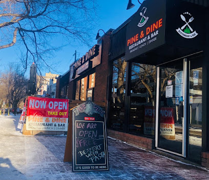 Pine & Dine Restaurant and Bar