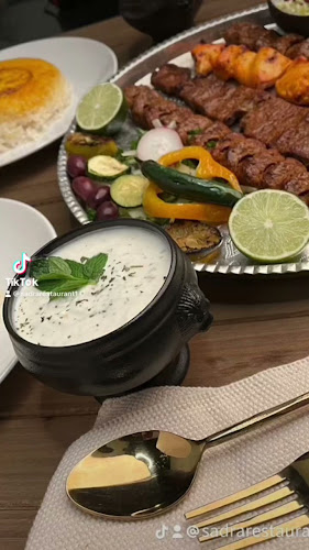 SADRA PERSIAN GRILL HOUSEرستوران صدراونكوور - Hospitality and gastronomy