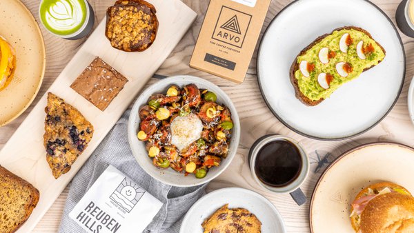 Opinii despre Arvo Coffee & Wine în Toronto - Hospitality and gastronomy