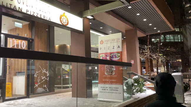 Captain's Oven Pizza Vancouver - Vancouver