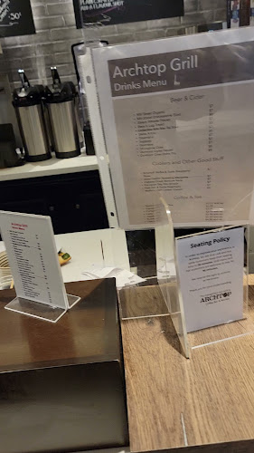 Archtop Coffee Bar & Market - Mississauga