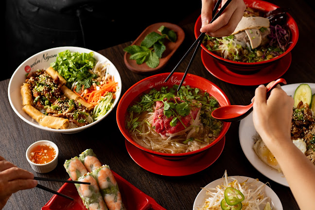 Comentarii opinii despre Quán Ngon - Victoria Ave