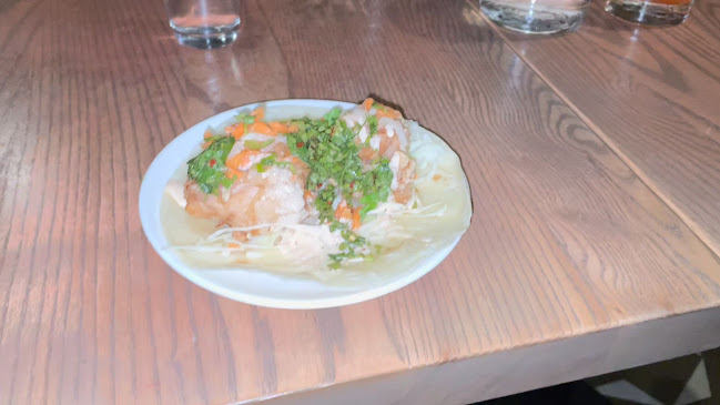 Opinii despre Tacofino Taco Bar în Vancouver - Hospitality and gastronomy