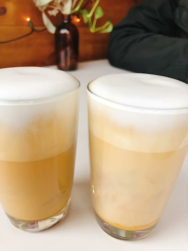 coffee shop Modus - Vancouver