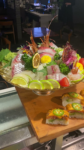 Comentarii opinii despre Nori Japanese Restaurant