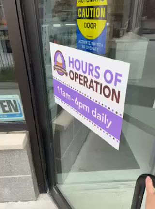 Opinii despre Cupcake Junkie Dessert Bakery Whitby în Whitby - Hospitality and gastronomy