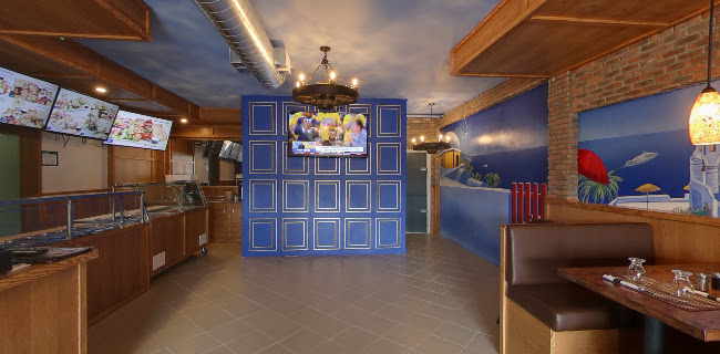 Greek To Go - Hospitality and gastronomy