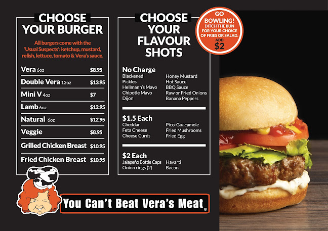 Vera's On The Drive - Hospitality and gastronomy