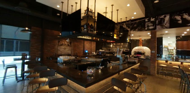 Famoso Italian Pizzeria - Eastgate