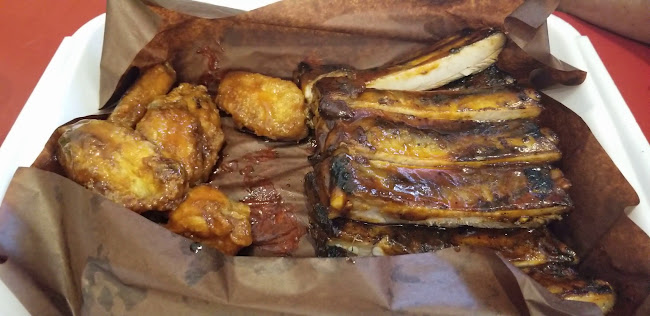 Opinii despre Big Bone BBQ & Wicked Wings în Markham - Hospitality and gastronomy