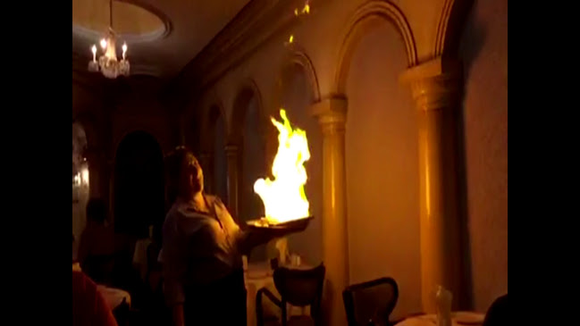 Opinii despre Thanasi's Olympus Greek Restaurant în Windsor - Hospitality and gastronomy