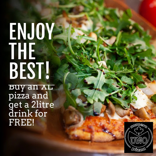 Opinii despre Numero Uno Pizza în Vancouver - Hospitality and gastronomy