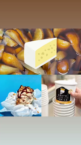 Opinii despre Death In Venice Gelato în Toronto - Hospitality and gastronomy