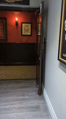 Comentarii opinii despre Doc Magilligan's Restaurant & Irish Pub