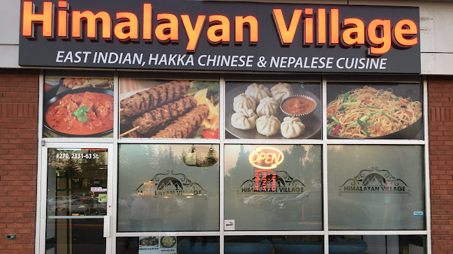 Himalayan Village - Millwood Town Centre Edmonton - Edmonton