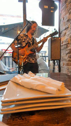 Opinii despre The Aging Oak în Cambridge - Hospitality and gastronomy