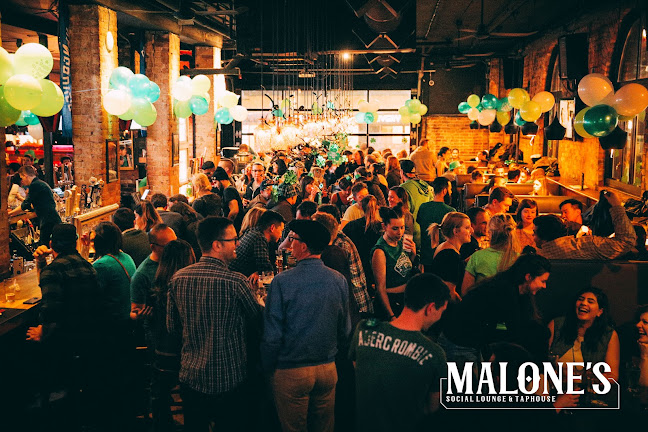 Malone's Taphouse - Hospitality and gastronomy