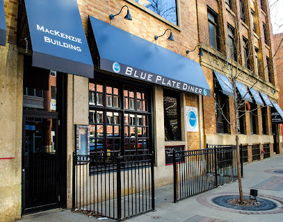 Blue Plate Diner