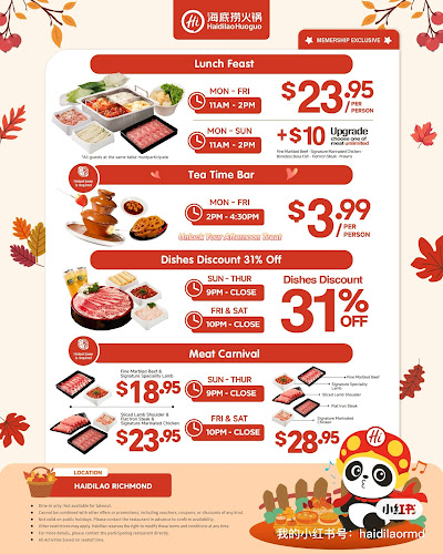 Haidilao Hot Pot Richmond - Richmond