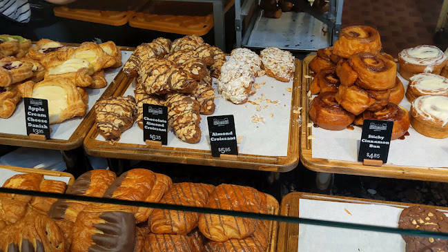 Stuart's Bakery - Vancouver