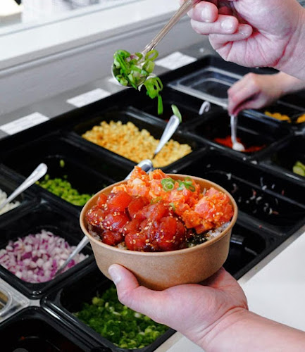 Steve's Poké Bar - Hospitality and gastronomy