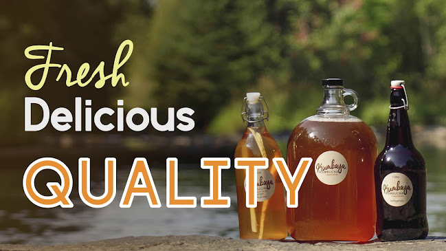 Opinii despre Kumbaya Kombucha Inc. în Thunder Bay - Hospitality and gastronomy