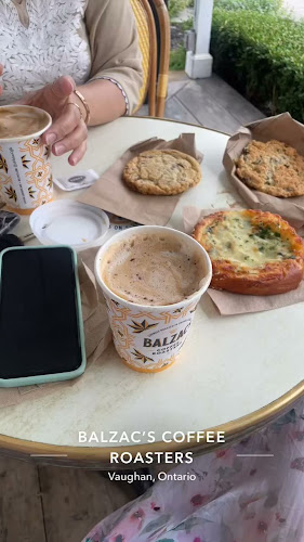Balzac's Coffee Roasters - Vaughan