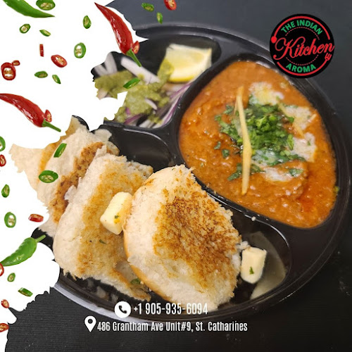 The Indian Aroma Kitchen in St. Catharines - Hospitality and gastronomy