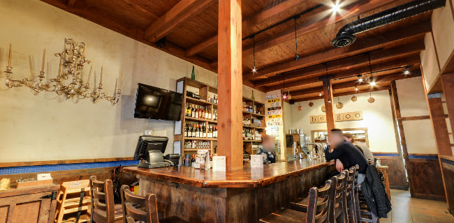 Burgoo Bistro Lonsdale