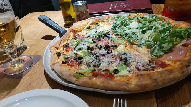 Opinii despre Pacifico Pizzeria & Ristorante în Vancouver - Hospitality and gastronomy